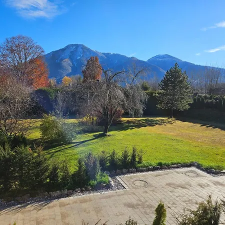 Tegernsee Stern Bei Rottach Egern Apartment *